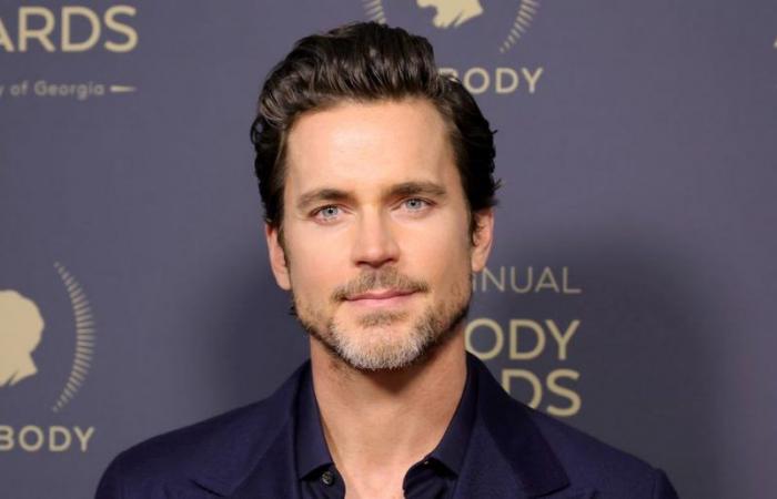 The surreal reason why Matt Bomer will never wear the Superman suit