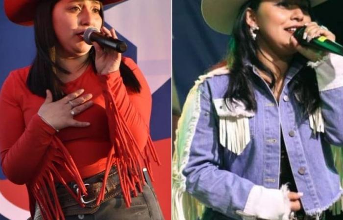 Who was “La Rancherita de Chanco”, the singer who died in a traffic accident in Pelluhue