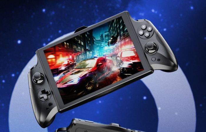 TJD T80: Unusual Android gaming handheld finally launched globally for $199