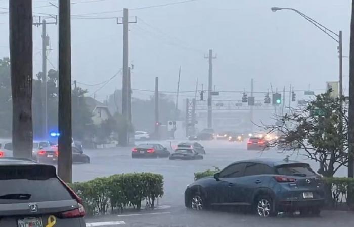 Miami-Dade and Broward under flood watch due to heavy rainfall