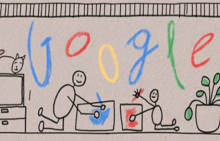 Google celebrates Father’s Day with a special doodle: why it is celebrated this Sunday