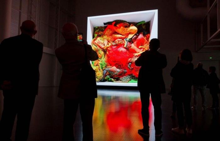 Can artificial intelligence rethink art?