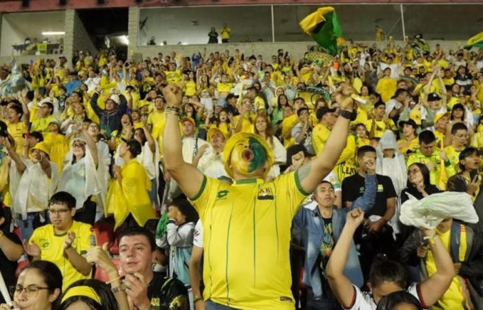 This is what Civic Day will be like this Monday, after the title achieved by Atlético Bucaramanga.