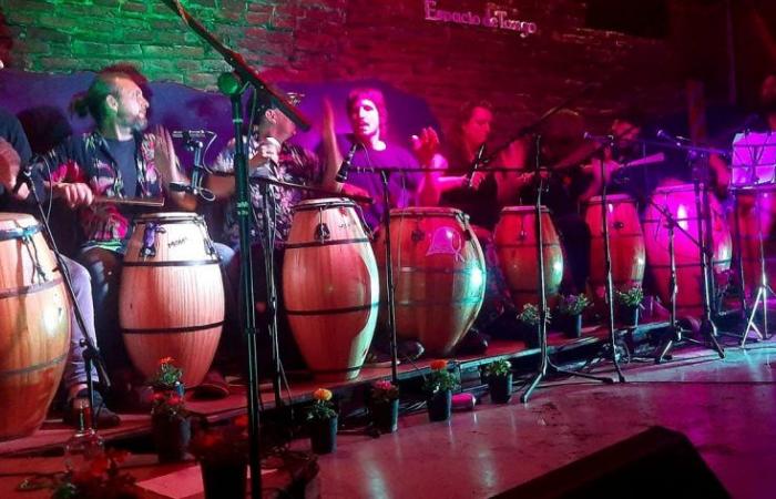 Candombe fusion will be presented at the Guale Emergente – Diario El Argentino de Gualeguaychú. Online edition