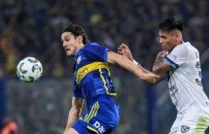 Diego Martínez’s drastic decision after Boca’s victory against Vélez in the Professional League