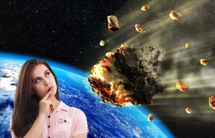 How many asteroids has NASA found near Earth?
