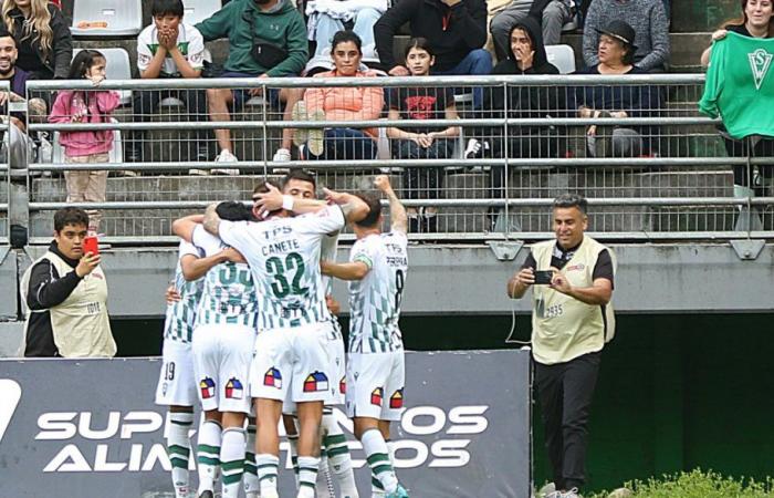 Deportes Temuco eliminated Provincial Osorno on penalties in the Chile Cup