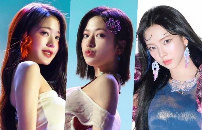 June Girl Group Member Brand Reputation Ranking Announced