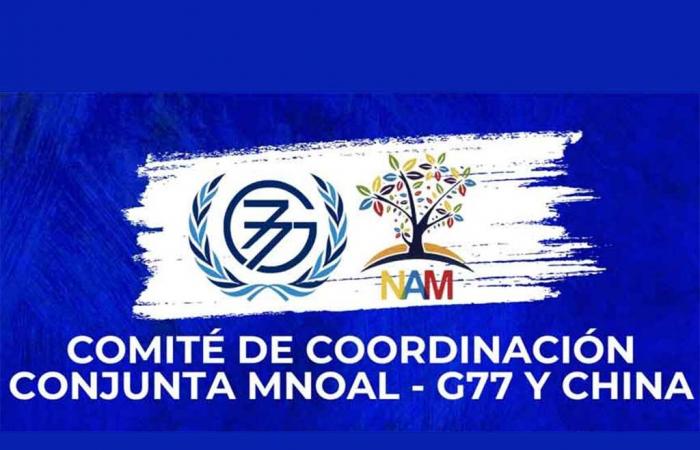 Sri Lankan newspaper publishes statement from Mnoal and G77 in favor of Cuba