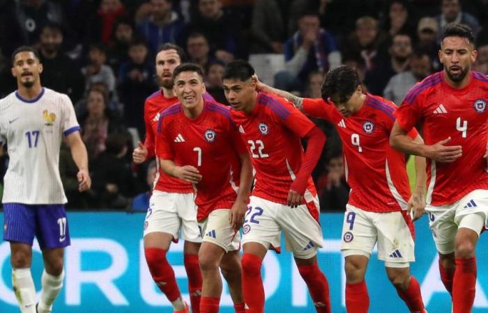 Chile’s shirt numbers revealed in Copa América: Osorio surprises with his number