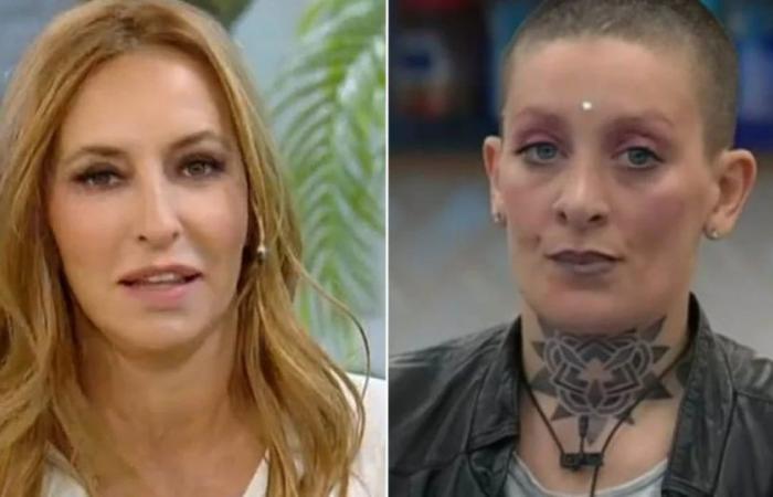 Analía Franchín said that her sister has HIV and repudiated Furia’s sayings in Big Brother: “It delays”