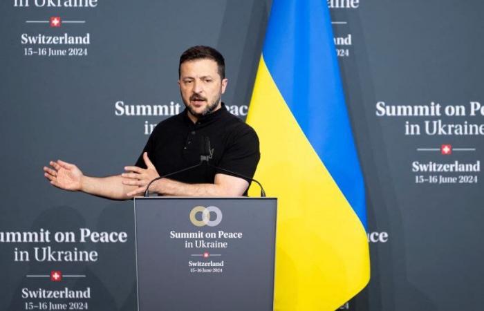 Which countries did not sign the declaration of the Ukraine Peace Summit | At the meeting there were representatives from more than 90 governments