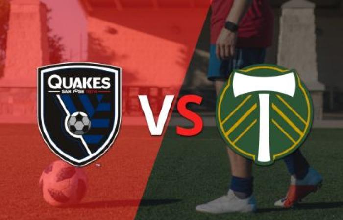 United States – MLS: San José Earthquakes vs Portland Timbers Week 18 | Other Football Leagues