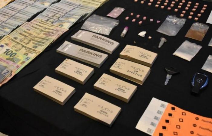 Córdoba: they closed a clandestine electronic party and seized drugs – News