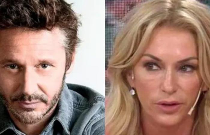 Yanina Latorre exposed an important contradiction in Benjamín Vicuña’s new romance: “If you talk to those around her…”