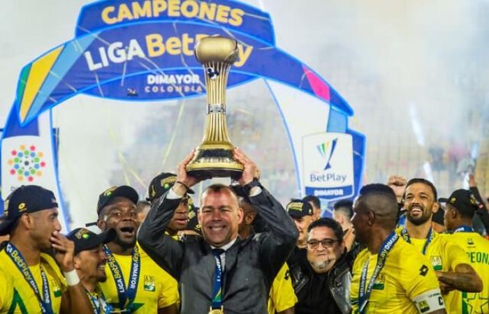 IA that guessed the Bucaramanga title correctly predicted the 2024-II League title. Who will it be?