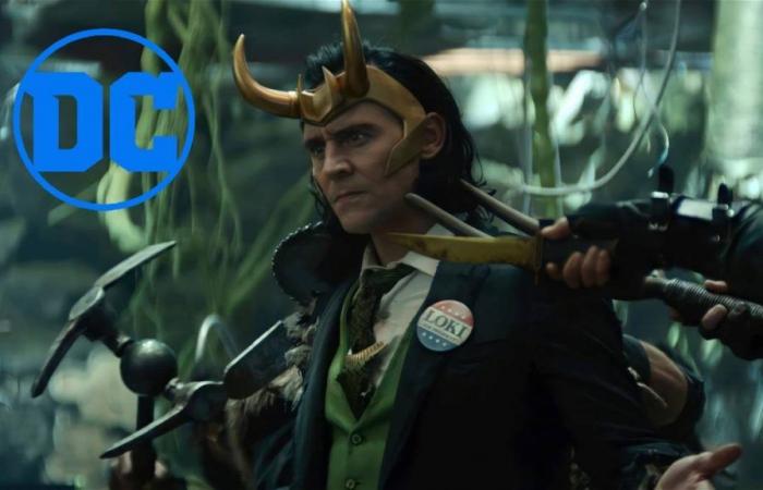 Tom Hiddleston confesses which DC hero influenced his interpretation of Loki in the MCU