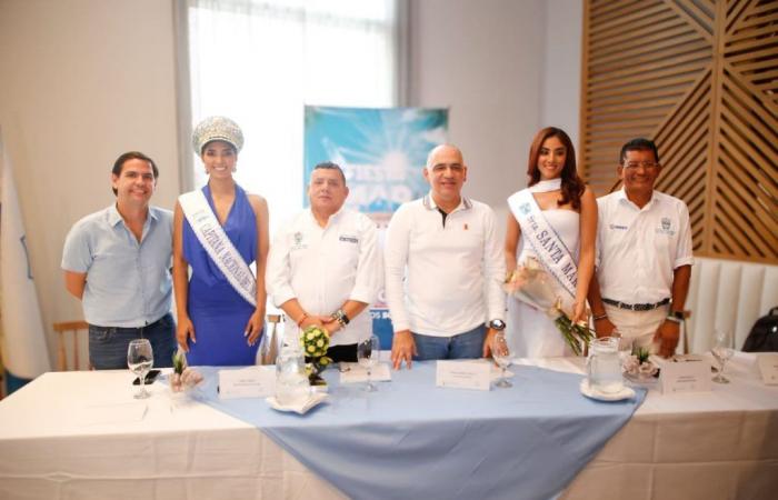 This was the launch of the “Fiesta del Mar 2024” brand