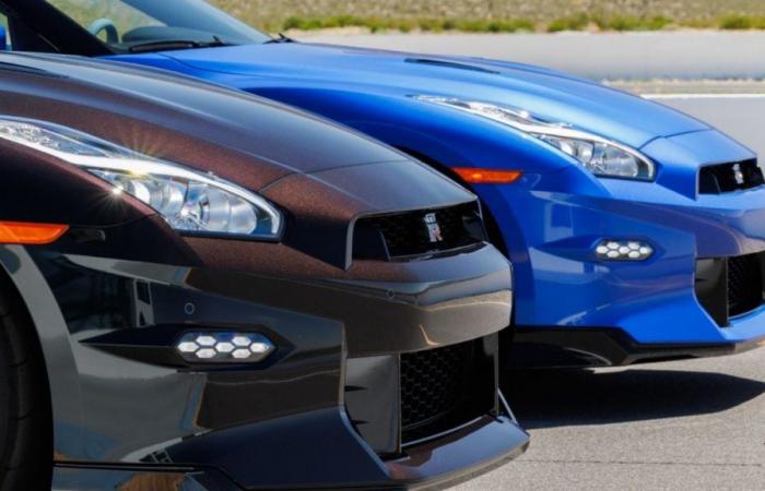 Nissan says goodbye to the GT-R with these two special versions