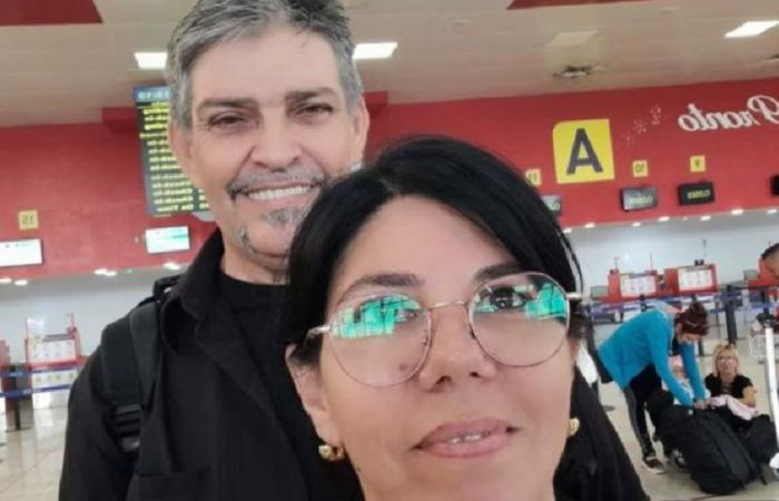 Married couple deported to Cuba after living as a refugee in Malaysia arrives at the border of Mexico and the United States.
