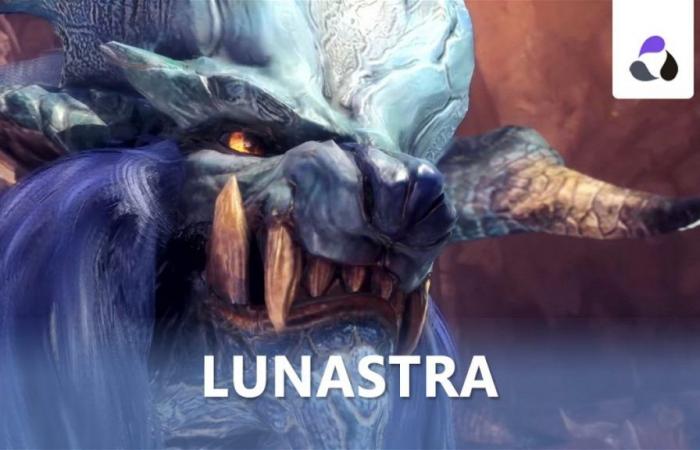 Lunastra in Monster Hunter World: location, weaknesses and rewards
