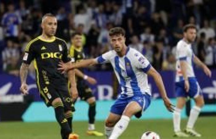 Real Oviedo – Espanyol: where to watch the first leg of the playoff final for promotion to the First Division on TV and match time