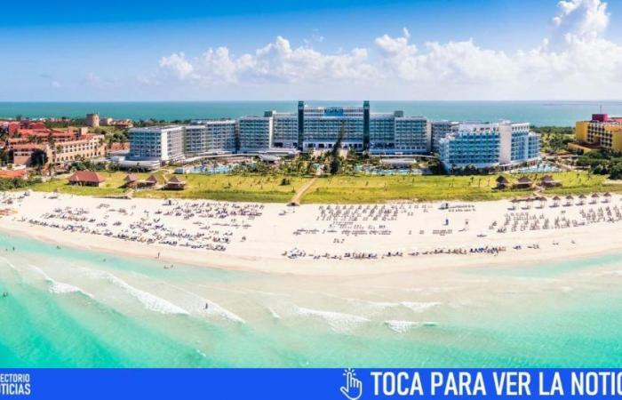 Three beaches in Cuba next to Meliá Hotels recognized among the best of 2024