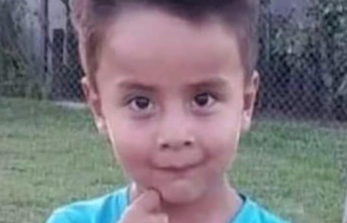 They intensify the search for Loan, the 5-year-old boy who disappeared in Corrientes