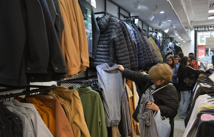 68% of Córdoba merchants sold below what they expected