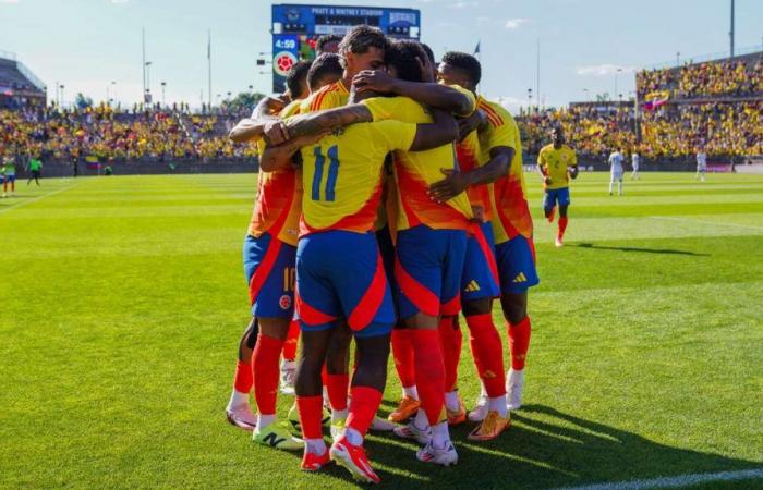 Is Colombia a favorite in the Copa América? This is the opinion of the referents