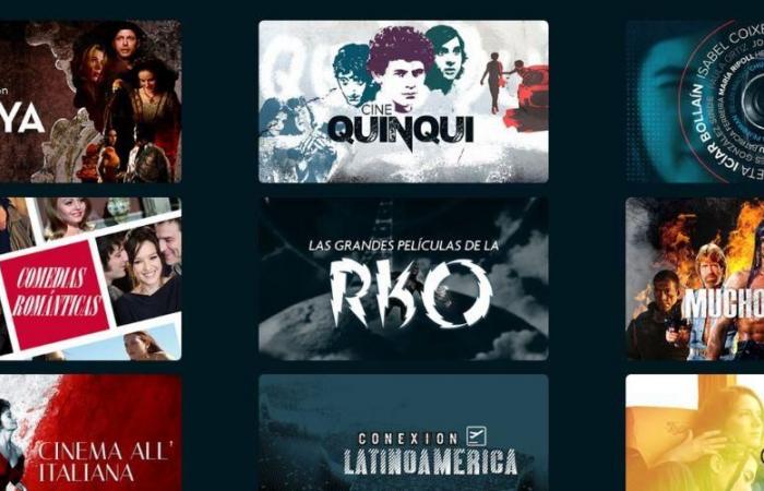 FlixOlé launches a collection of football and movies that you can watch for free with its 14-day trial