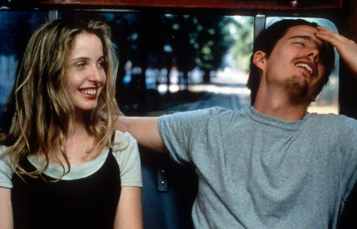 30 years ago, Jesse and Céline boarded a train to Vienna: the tragic love story that inspired Before Sunrise