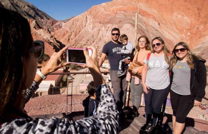 The magical town of Jujuy that artificial intelligence recommends for the long weekend