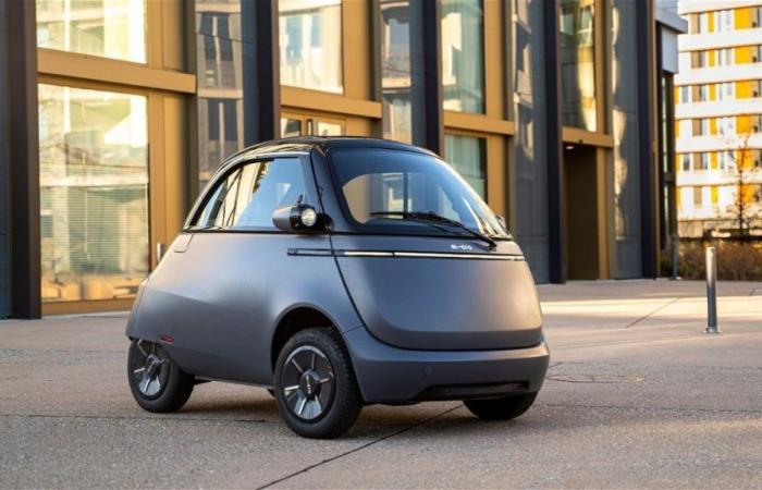 Electric batteries give life to microcars again and this is their entire story