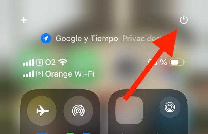 iOS 18 allows you to turn off the iPhone like this