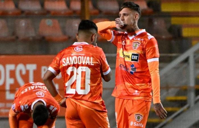 Another departure: the criticized Cobreloa player who will not continue facing the second round of the National Championship