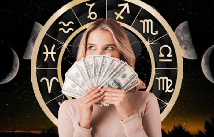 A wave of success will reach these signs from June 16 to 19 thanks to the growing Moon in Libra