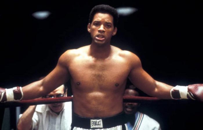 Will Smith reveals how he suffered a painful neck injury while filming ‘Ali’