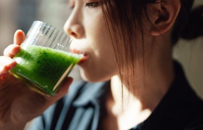 The drink that helps regulate glucose naturally