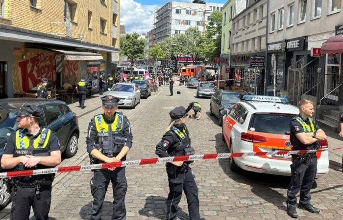 Euro 2024: A man was shot by Hamburg Police before Poland vs. Netherlands