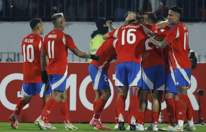 Chile in the Copa América 2024: What channels will broadcast the Chilean National Team?