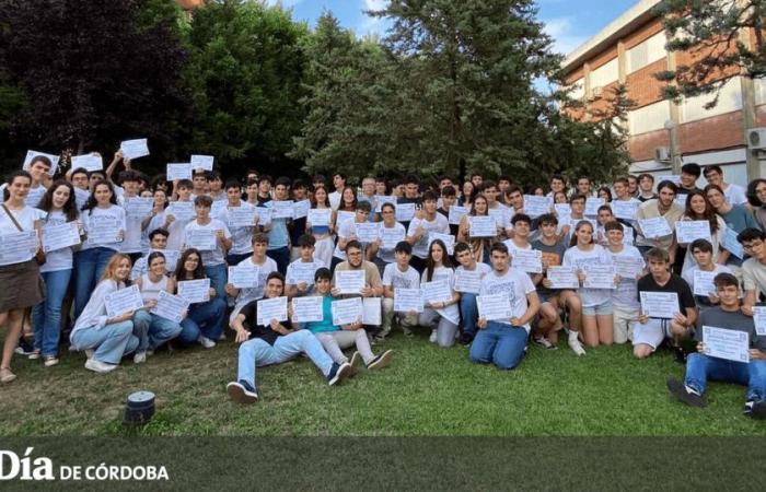 The XXVII Mathematical Gymkhana in Córdoba recognizes its winners