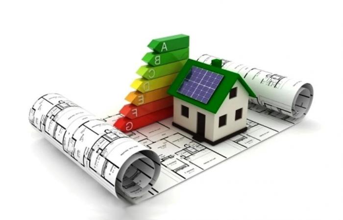 Energy efficiency labeling, also for homes