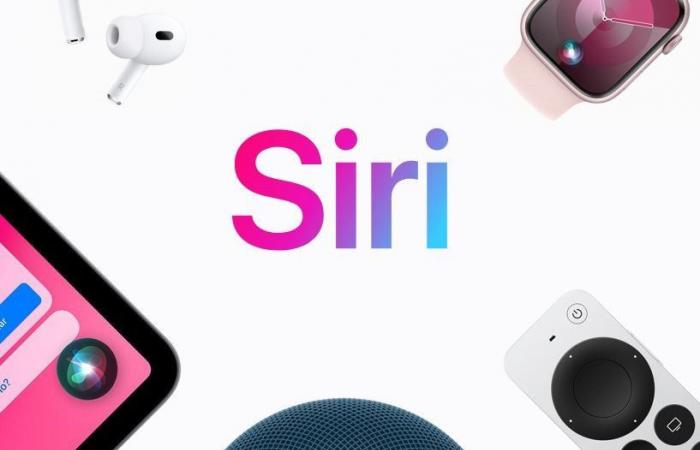 Siri won’t debut some AI-powered features until 2025, says Gurman
