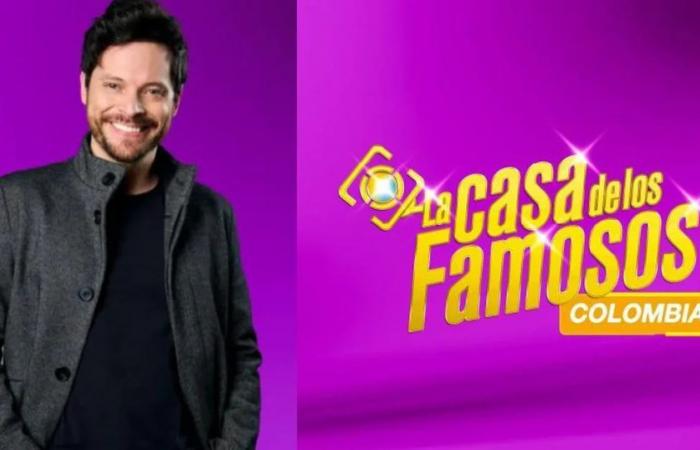 Who is Julián Trujillo, the first finalist of ‘The House of the Famous Colombia’