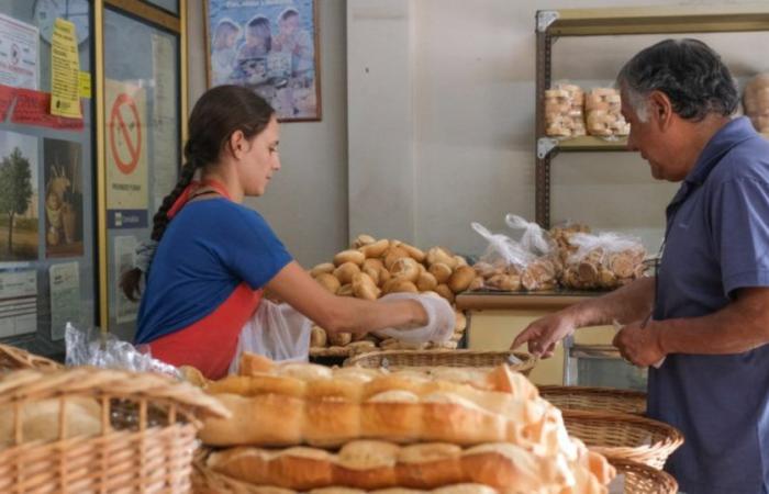 Salta bakeries close with losses in the first half