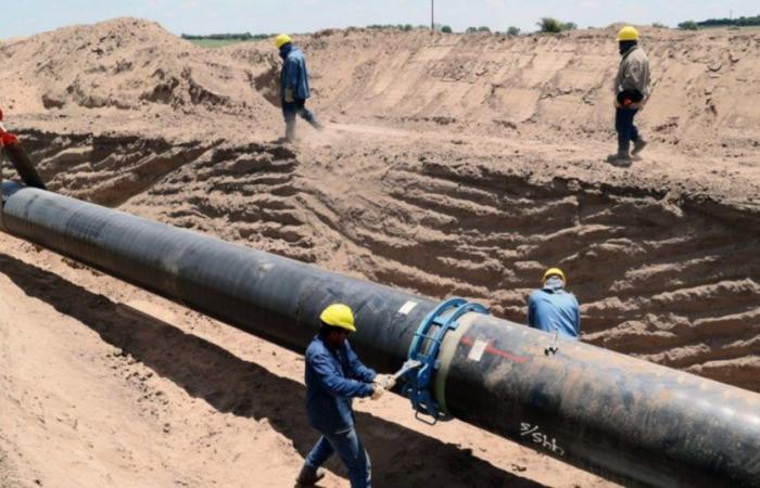 Enarsa agreed with Bolivia to continue gas shipments