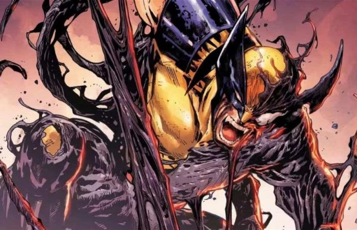 Marvel will give Wolverine his own symbiote in the Venom War event
