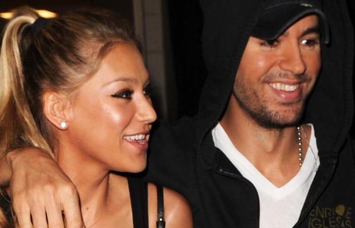 Anna Kournikova reappears with unpublished images of Enrique Iglesias and his three children