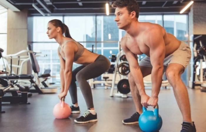 The simple exercise routine to do strength and cardio at the same time